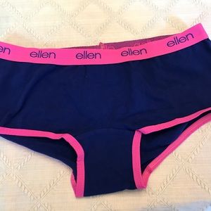Ellen Degeneres Underwear Size M, like new